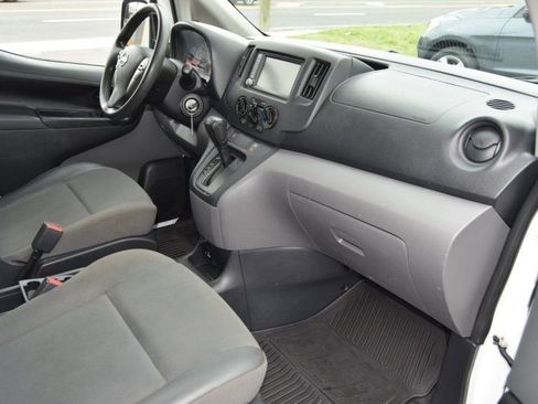 Used 2020 Nissan NV200 S w/ Back Door Glass Package FWD image 35