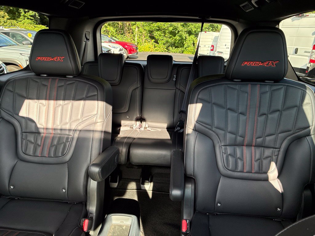 Certified 2026 Nissan Armada PRO-4X AWD/4WD image 23