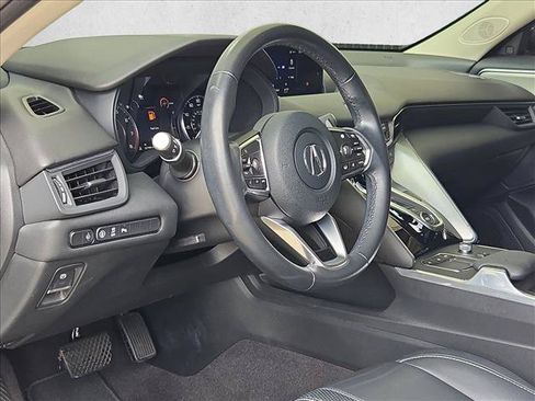Used 2023 Acura TLX w/ Technology Package FWD image 10