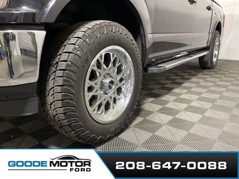 Certified 2020 Ford F150 Lariat w/ Max Trailer Tow Package AWD/4WD image 27
