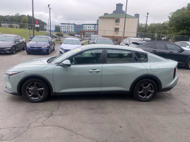 Used 2026 Kia K4 FWD image 8