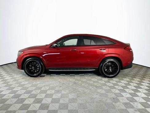 Used 2024 Mercedes-Benz GLE 53 AMG 4MATIC Coupe image 4
