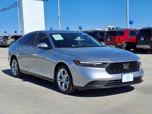 Certified 2024 Honda Accord LX image 1