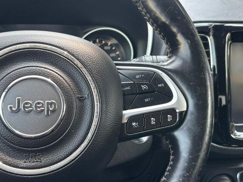 Used 2021 Jeep Compass Limited FWD image 21
