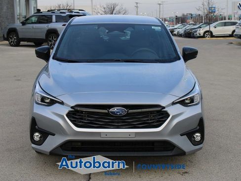 New 2026 Subaru Impreza RS AWD/4WD image 2