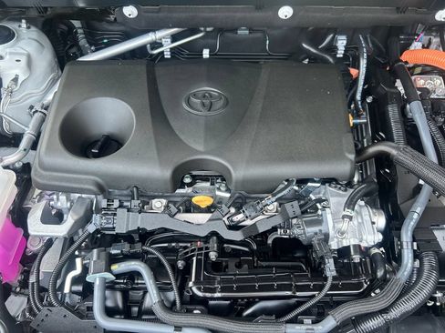 Certified 2024 Toyota RAV4 XLE Premium w/ Weather Package AWD/4WD image 23