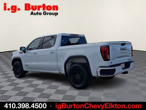 Certified 2024 GMC Sierra 1500 Elevation AWD/4WD image 4