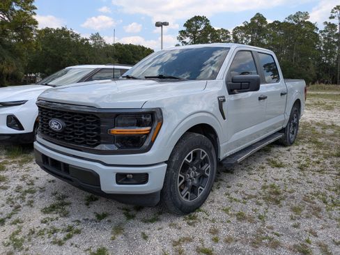 Used 2024 Ford F150 STX RWD image 4