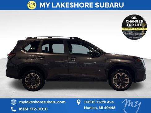 New 2026 Subaru Forester image 8