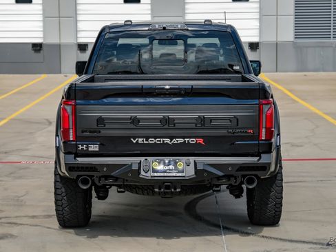 Used 2026 Ford F150 Raptor w/ Equipment Group 803A Raptor R AWD/4WD image 16