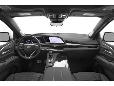 Used 2023 Cadillac Escalade ESV V w/ LPO, Floor Liner Package image 8