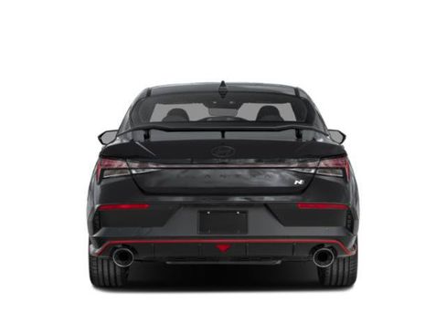 Used 2025 Hyundai Elantra N FWD image 8