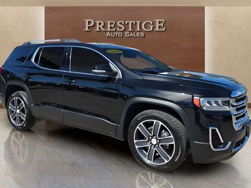 Used 2020 GMC Acadia SLT w/ Premium Package FWD image 24