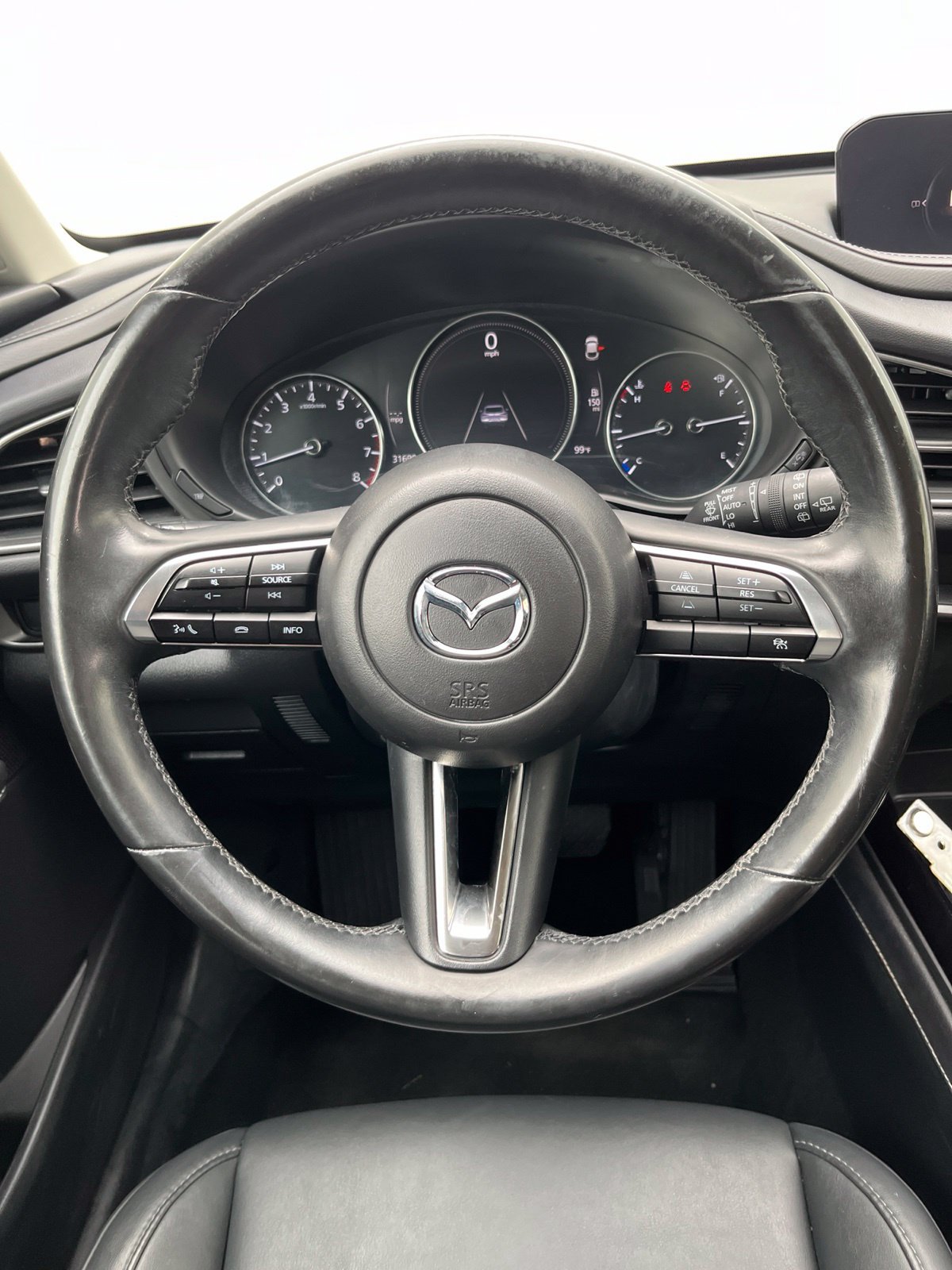 Certified 2024 MAZDA CX-30 AWD 2.5 S w/ Select Sport Pkg image 20