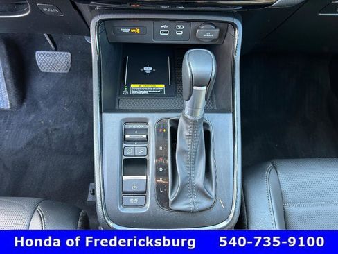 Certified 2025 Honda CR-V EX-L image 31