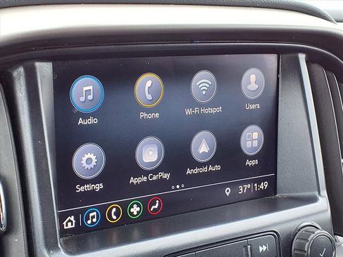 Used 2019 Chevrolet Colorado Z71 AWD/4WD image 22