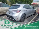 Certified 2022 Toyota Corolla XSE image 2