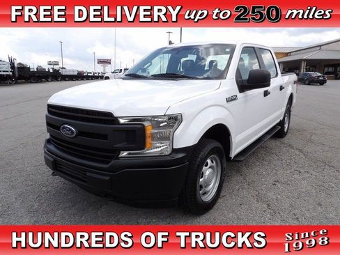 Used 2020 Ford F150 XL w/ XL Power Equipment Group AWD/4WD image 1