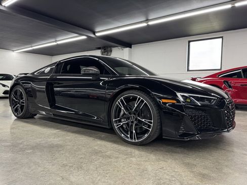 Used 2023 Audi R8 V10 performance image 50
