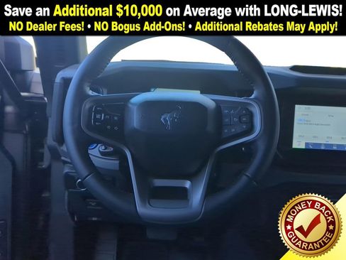 Used 2023 Ford Bronco Big Bend image 18