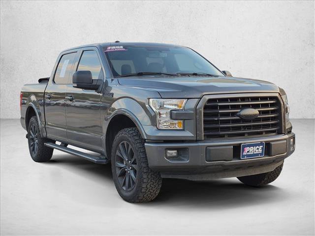 Used 2016 Ford F150 XLT w/ Equipment Group 302A Luxury RWD image 3