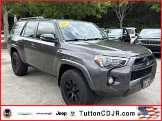 Used 2017 Toyota 4Runner SR5 Premium RWD video 1