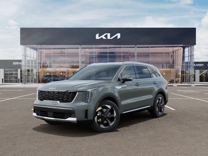 New 2026 Kia Sorento EX