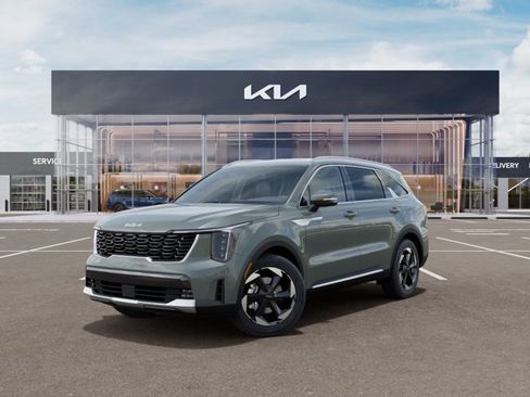 New 2026 Kia Sorento EX FWD image 1