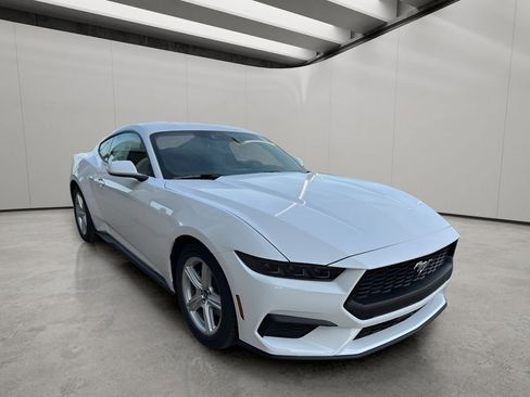 New 2026 Ford Mustang Coupe RWD image 7