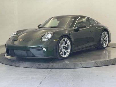 Certified 2026 Porsche 911 GT3
