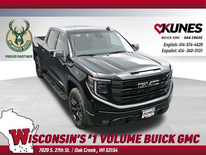 New 2026 GMC Sierra 1500 Elevation w/ Elevation Premium Package