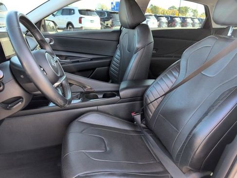 Used 2022 Hyundai Elantra Limited w/ Cargo Package image 13