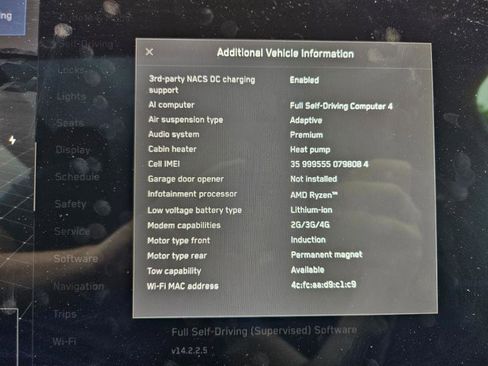 Used 2024 Tesla Cybertruck AWD Crew Cab image 4
