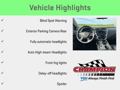 Used 2022 Nissan Murano SL AWD/4WD image 12