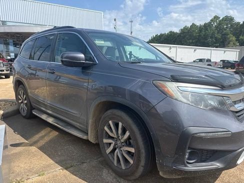 Used 2020 Honda Pilot EX-L image 3