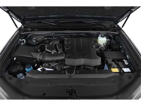 Used 2022 Toyota 4Runner TRD Pro AWD/4WD image 12