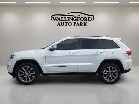 Used 2018 Jeep Grand Cherokee Limited image 7