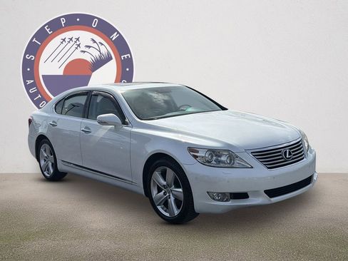 Used 2010 Lexus LS 460 460 image 2