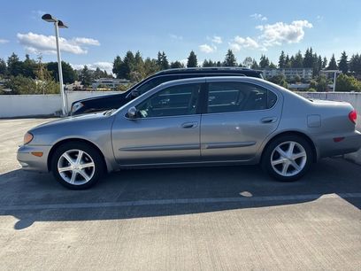 Used 2003 INFINITI I35 w/ Sunroof & Sunshade Pkg