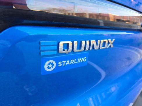 New 2026 Chevrolet Equinox EV LT image 22