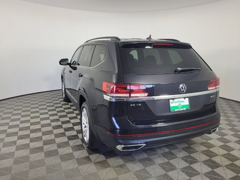 Used 2021 Volkswagen Atlas SE AWD/4WD image 5