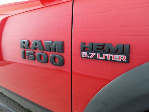 Used 2017 RAM 1500 Rebel w/ Luxury Group AWD/4WD image 31