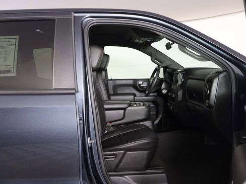 Used 2021 Chevrolet Silverado 1500 W/T w/ WT Value Package image 23