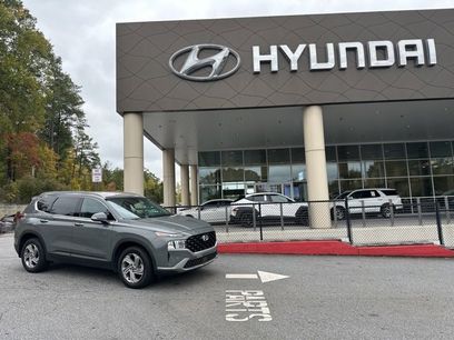 Certified 2023 Hyundai Santa Fe SEL