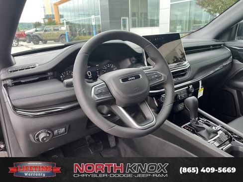 New 2026 Jeep Compass Latitude AWD/4WD image 6