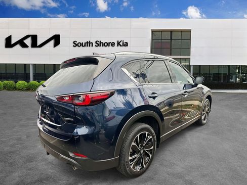 Used 2023 MAZDA CX-5 AWD 2.5 S w/ Premium Plus Pkg image 2