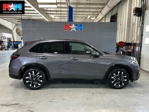 New 2026 Honda HR-V EX-L image 1