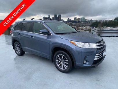 Used 2018 Toyota Highlander XLE
