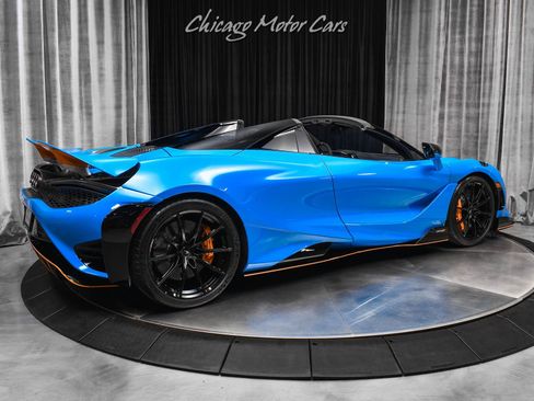 Used 2022 McLaren 765LT image 5