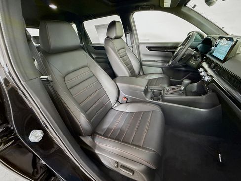 New 2026 Honda CR-V Sport Touring image 36
